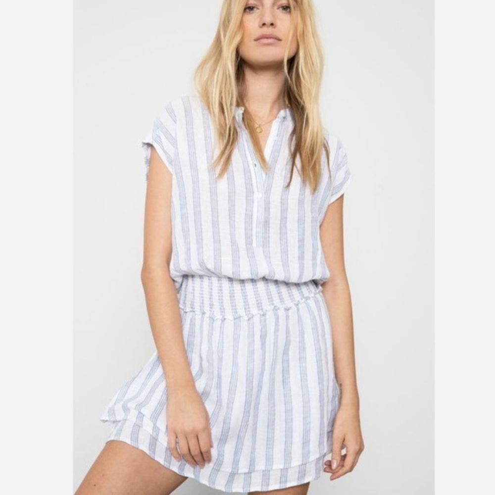 Rails / Striped Dress / Small
